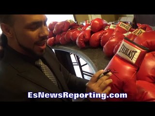 Keith Thurman EPIC BREAKDOWN of the EVOLUTION of his SIGNATURE - EsNews Boxing