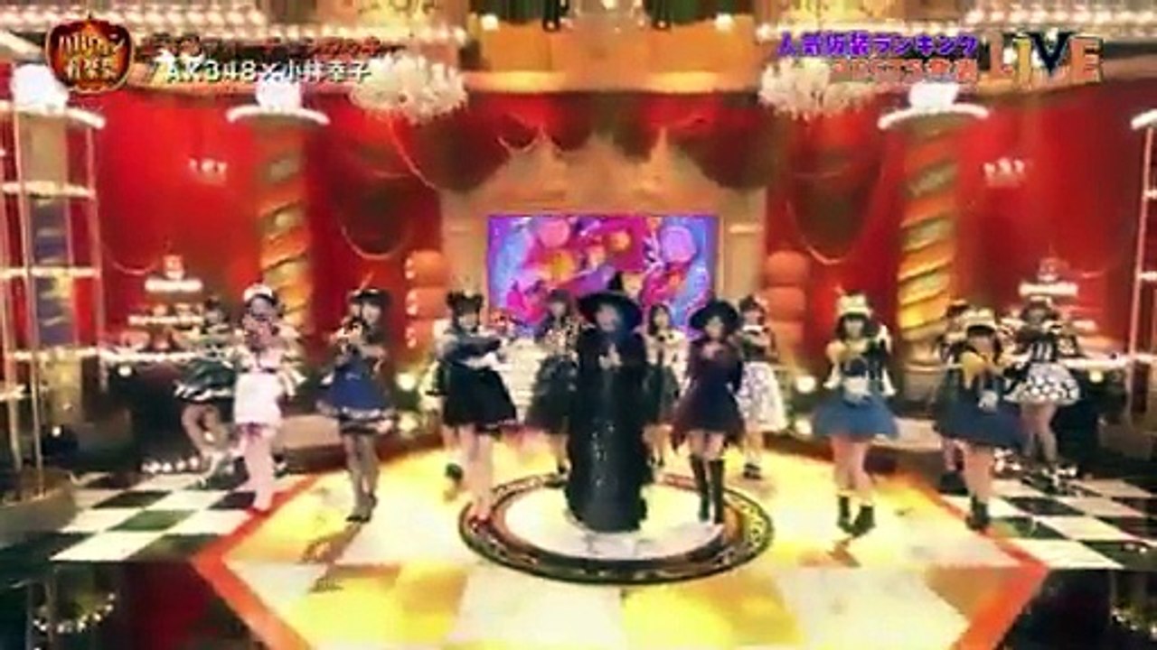 ハロウィン音楽祭2016  2016年10月31日  161031  Part1