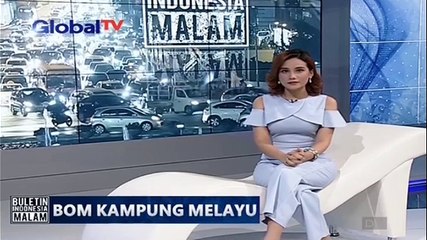 Download Video: Presiden Jokowi Kunjungi Korban Bom Kampung Melayu