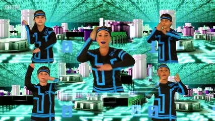 Magic Door s01e10 Inside a Computer