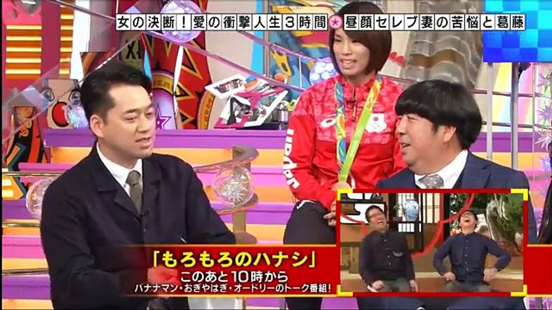 奇跡体験 アンビリバボー 16年10月6日 Part3 Video Dailymotion
