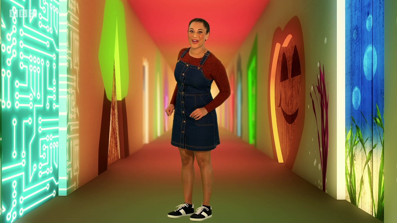 Magic Door s01e09 Beehive