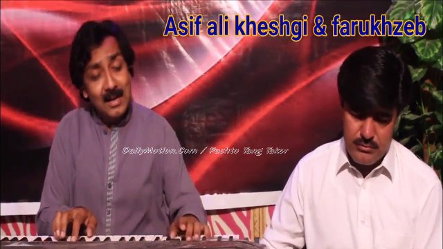 Pashto New Songs 2017 Asif Ali kheshgi & Farukh Zeb - Tappy Tappezai