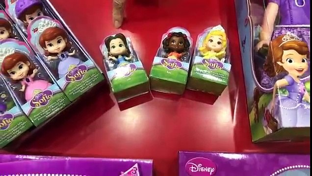 Gül Abla İle Yeni Bir Oyuncak Zamanı Prenses Sofia ve Arkadaşları Yeni Sezon!!