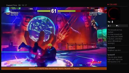 Dogface vs rufio (109)