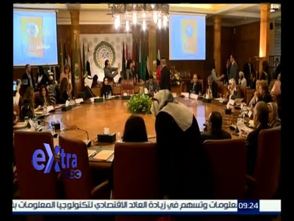 #غرفة_الأخبار | تدشين اتحاد الإعلاميات العرب بمشاركة 16 دولة تحت رعاية الجامعة العربية