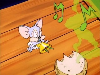 Tiny Toon - O Trompete Soa na Hora do Almoço (Dublado)