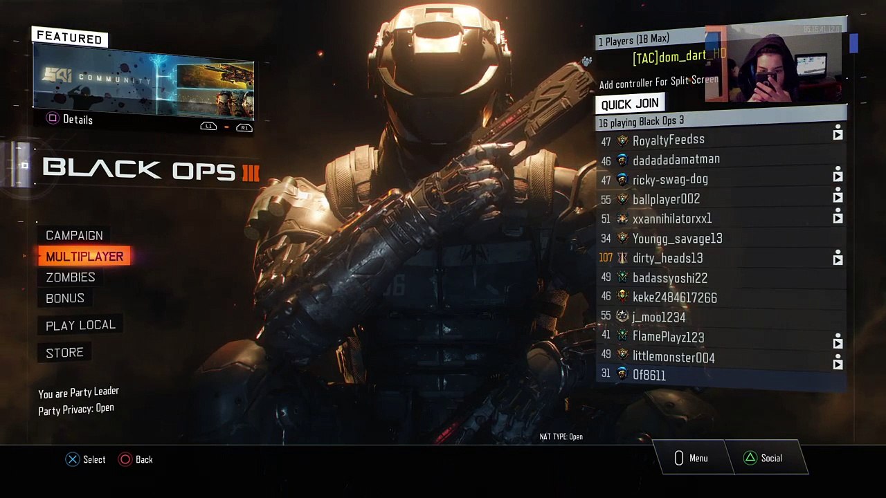 Zombies chronicles All Ester Egg High Rounds!!!!!!!!!!!!!!!!!!!!!!!!!! (2)