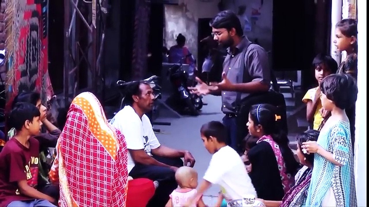 Maen charagh hoon Hammad Baily productions video by ifrahim sarwar 720p