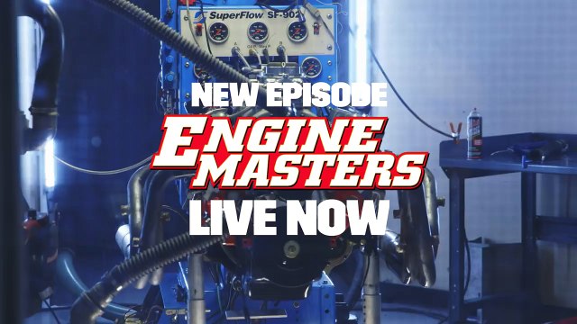 TEASER! Straight Exhaust vs. H-Pipe vs. X-Pipe! - Engine Masters Ep. 22