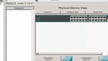 Configuring and Allowing Inter-VLAN routing Router Sub Interfaces