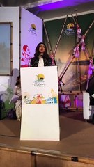 Tour Travel Trade Conclave interaction by Priyanka Chopra Part 2