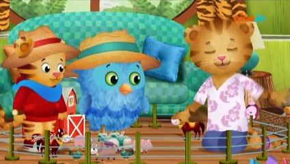 Daniel Tiger italiano 22 - Giornata di pulizie - Pulizie nel quartiere