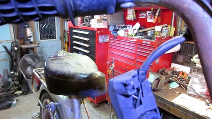 puch moped repairs part B