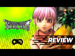 Dragon Quest Heroes II - Review - TecMundo Games