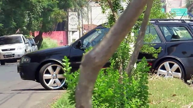 PARATI SURF RODAS VOLCANO V190 SURF 18' PNEUS 195_35_18 MOLAS RED COIL