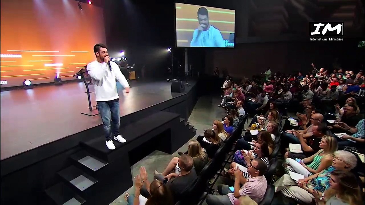 Jesus pick you. Steven Furtick
