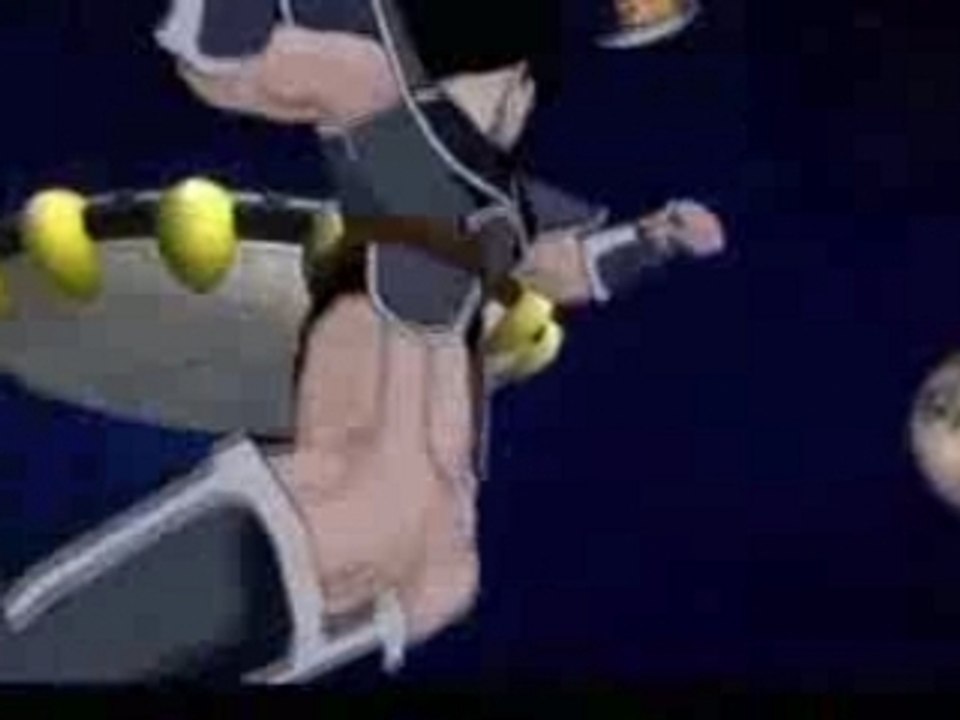 Sparking Meteor Thales Vs Bojack