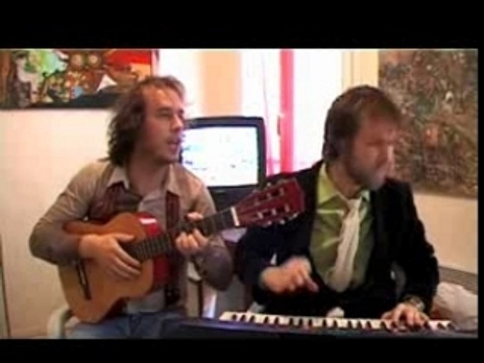 Roland Garros (La Chanson du Dimanche s01e16)