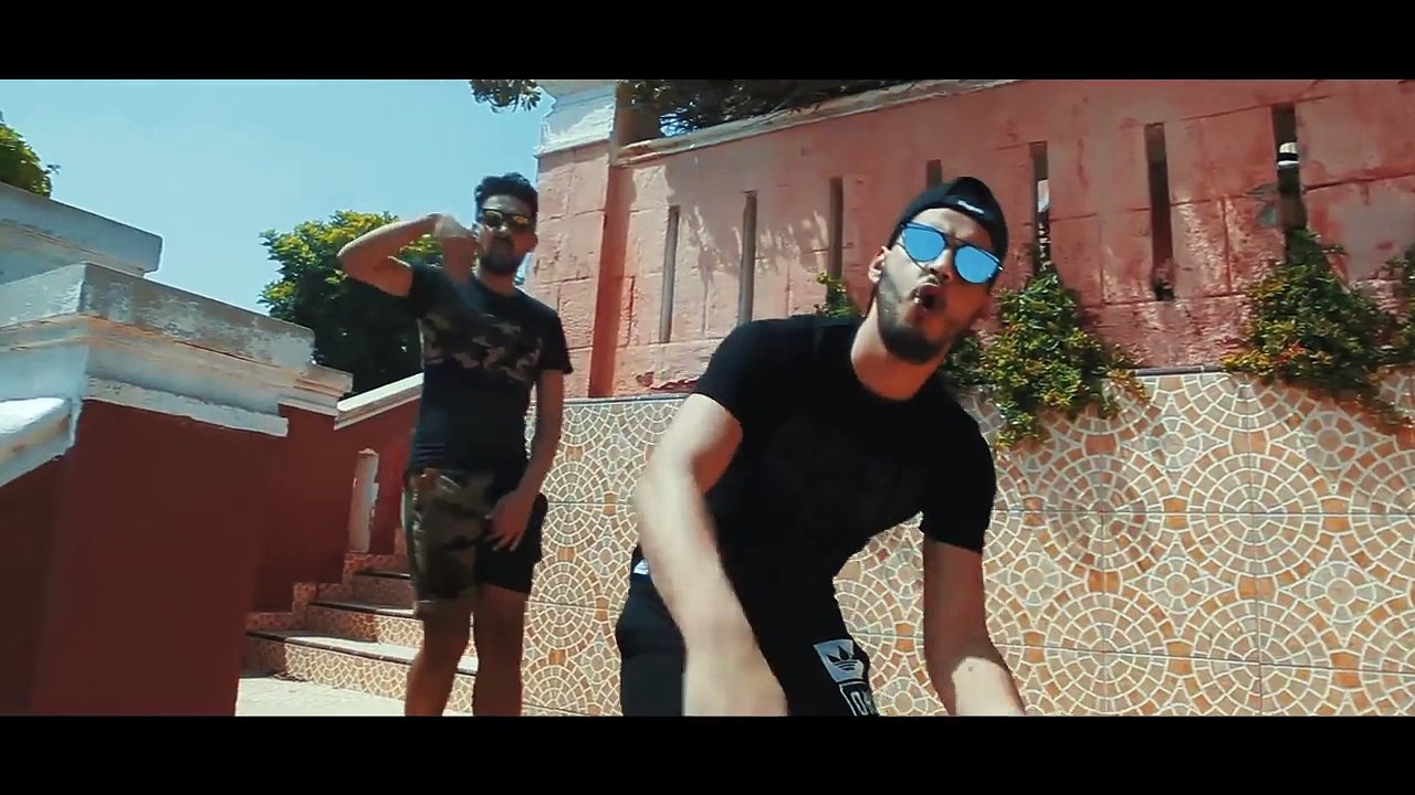 A6gang inkonnu  - BINGA (Official Music Video) #Reply4