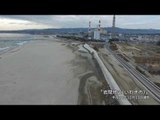 Drone Footage Shows Rebuilding Work on Coastline Devastated by 2011 Tsunami