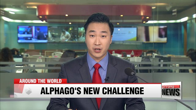 AlphaGo to play 5 humans at once