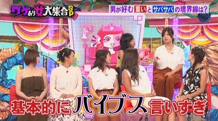 幸せ追求バラエティ金曜日の聞きたい女たち 芸能界屈指のワケあり女が大集合SP　2016年08月26日