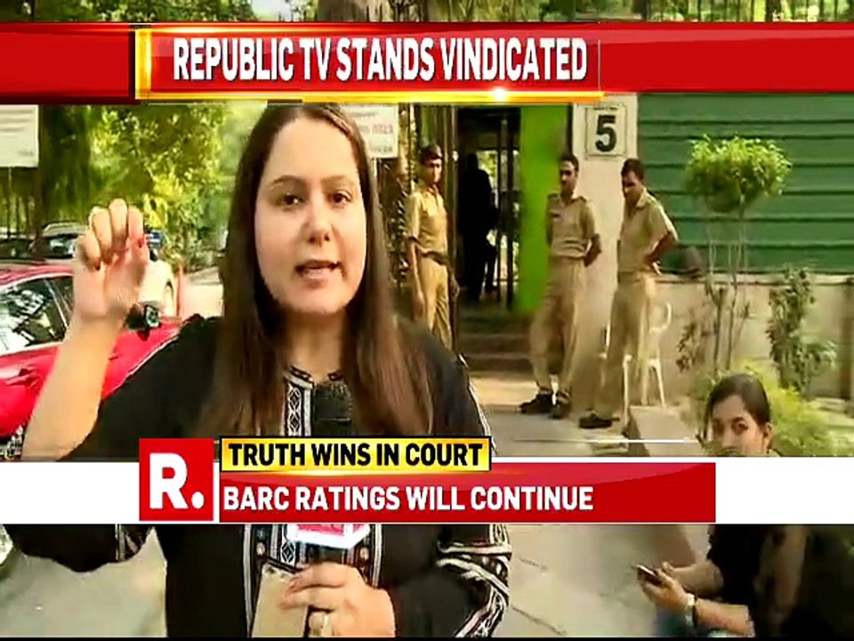Delhi High Court turns down India Today's plea, Republic TV stands vindicated