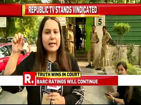 Delhi High Court turns down India Today's plea, Republic TV stands vindicated