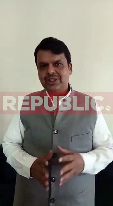 Maharashtra CM Devendra Fadnavis talks about his chopper crash landing in Latur