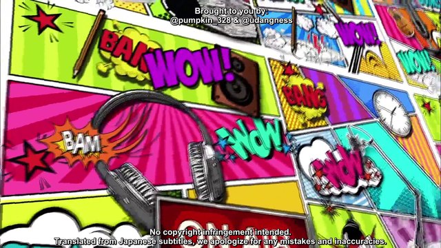 [ENG SUB] 170413 Kan!On Fighting - Lovelyz (러블리즈) cut