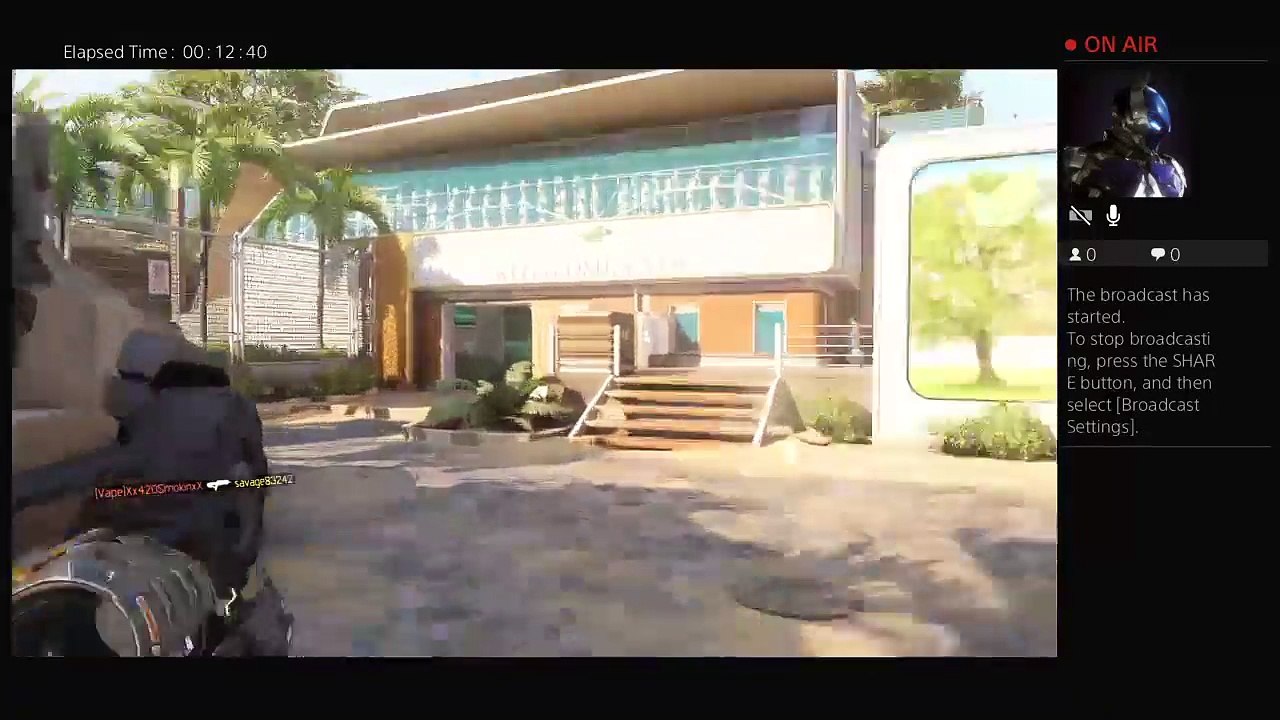 Black ops 3 live stream (PS4) (65)