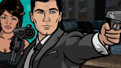 Archer Season 8