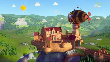 RITTER ROST 2 Teaser Trailer German Deutsch (2017)-YhFcYC-wrns