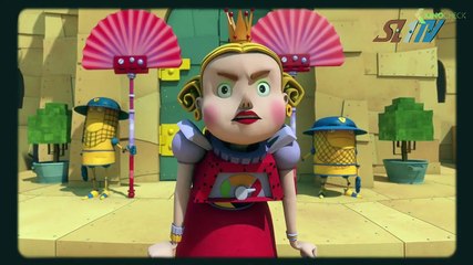 RITTER ROST 2 Teaser Trailer German Deutsch (2017)-YhFcYC-wrns