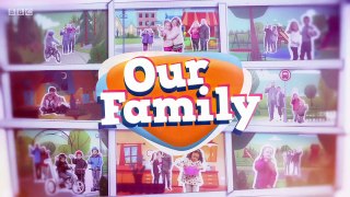 Our Family s03e06 Meet Daisy and Lilys Family