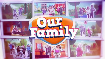 Our Family s03e06 Meet Daisy and Lilys Family