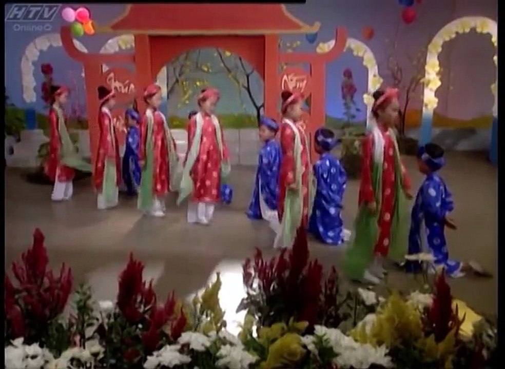 Múa Đón Xuân
