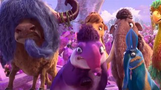 Ice Age - Kollision voraus! _ Trailer 3 _ Deutsch HD 2016 (Sid, Scrat, Diego, Manny)-