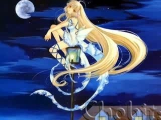 Chobits sur l'amour sous les étoile