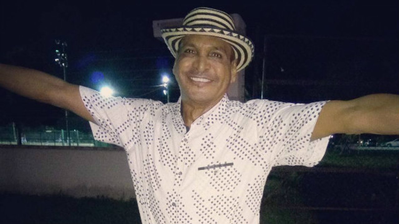 Palabras del rey de los pueblos Farid Ortiz