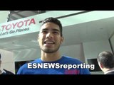 Gilberto Ramirez Calls Out GGG: lets fight! esnews boxing