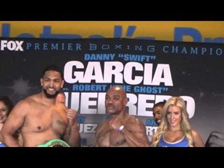 WHO WINS GARCIA VS GUERRERO UNDERCARD EsNews Boxing