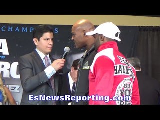 Amir Mansour: NOTHING WILL STOP THIS ASSASSINATION - EsNews Boxing