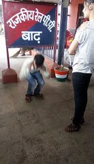 girls punished boys when they missbehaviours