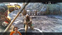 THIS IS THE BEST WAY TO WIN WITH VALKYRIE HEAD BUTTS! : For Honor