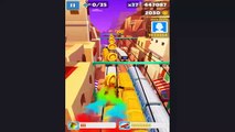 Subway Surfers Arabia Gamepla ildren Full HD #2