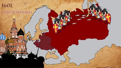 The Animated History of Russia