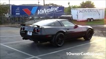 1995 Chevrolet Corvette C4 Sports Car Preview Video