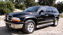 2001 Dodge Durango For Sale Cheap ~ V8 Magnum 3rd Row SUV CUV